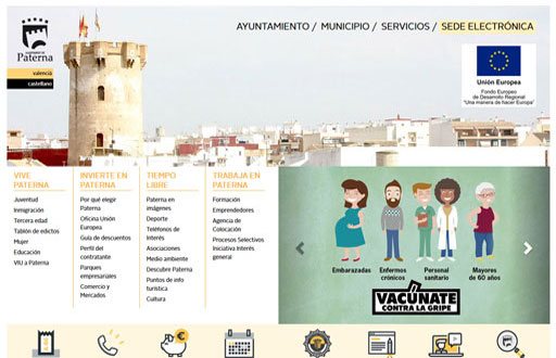 Ayuntamiento de Paterna