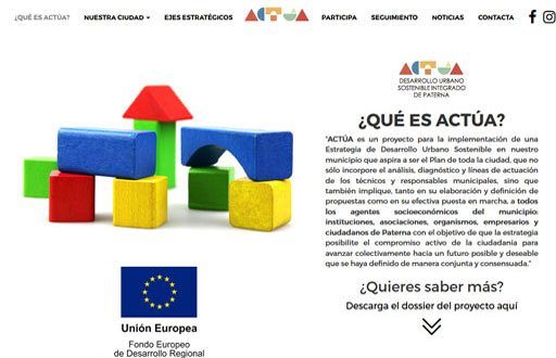 Paterna Actúa